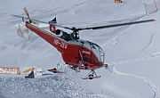 Air Glaciers SA - Photo und Copyright by Bruno Siegfried