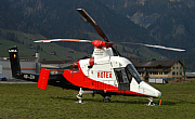 Rotex Helicopter AG - Photo und Copyright by Armin Hssig