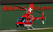 Heliswiss AG (SH AG) - Photo und Copyright by Bruno Siegfried