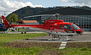 Heliswiss AG (SH AG) - Photo und Copyright by Armin Hssig