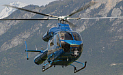 Robert Fuchs AG, Bereich Fuchs Helikopter - Photo und Copyright by Nick Dpp