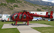 Robert Fuchs AG, Bereich Fuchs Helikopter - Photo und Copyright by Nick Dpp