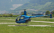 Airport Helicopter AHB AG - Photo und Copyright by Nick Dpp