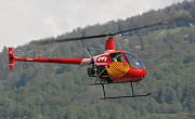 Mountain Flyers 80 Ltd. - Photo und Copyright by Nick Dpp