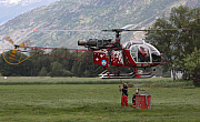 Air Zermatt AG - Photo und Copyright by  HeliWeb