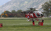 Air Zermatt AG - Photo und Copyright by  HeliWeb