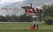 Air Zermatt AG - Photo und Copyright by  HeliWeb