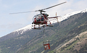 Air Zermatt AG - Photo und Copyright by  HeliWeb