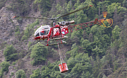 Air Zermatt AG - Photo und Copyright by  HeliWeb