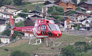 Air Zermatt AG - Photo und Copyright by  HeliWeb