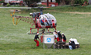 Air Zermatt AG - Photo und Copyright by  HeliWeb