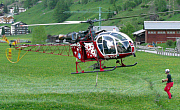 Air Zermatt AG - Photo und Copyright by Raphael Erbetta