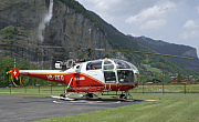 Air Glaciers SA - Photo und Copyright by Bruno Siegfried