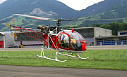 Himalayan Heli Service - Photo und Copyright by Bruno Siegfried