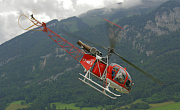 Himalayan Heli Service - Photo und Copyright by Bruno Siegfried