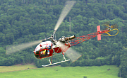 Himalayan Heli Service - Photo und Copyright by Bruno Siegfried