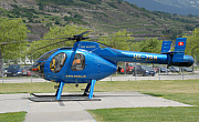 Robert Fuchs AG, Bereich Fuchs Helikopter - Photo und Copyright by Nick Dpp