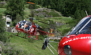 Air Zermatt AG - Photo und Copyright by Nicola Erpen