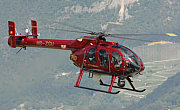 Robert Fuchs AG, Bereich Fuchs Helikopter - Photo und Copyright by Nick Dpp