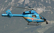 Robert Fuchs AG, Bereich Fuchs Helikopter - Photo und Copyright by Nick Dpp