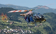 Alpinlift Helikopter AG - Photo und Copyright by Leo Piranio