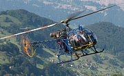 Alpinlift Helikopter AG - Photo und Copyright by Leo Piranio