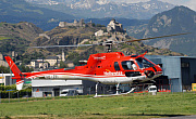 Heliswiss AG (SH AG) - Photo und Copyright by Nick Dpp