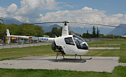 Bodensee Helicopter GmbH - Photo und Copyright by Nick Dpp