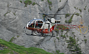 Air Glaciers SA - Photo und Copyright by Nick Dpp