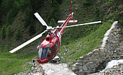 Air Zermatt AG - Photo und Copyright by Raphael Erbetta