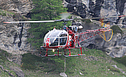 Air Zermatt AG - Photo und Copyright by  HeliWeb