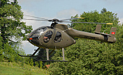 Robert Fuchs AG, Bereich Fuchs Helikopter - Photo und Copyright by Nick Dpp