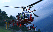 Air Zermatt AG - Photo und Copyright by Herbert Knobloch