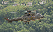 Swiss Air Force - Photo und Copyright by Nick Dpp