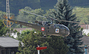 Swiss Air Force - Photo und Copyright by Nick Dpp