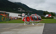 Heliswiss AG (SH AG) - Photo und Copyright by Nick Dpp