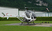 Heliswiss AG (SH AG) - Photo und Copyright by Nick Dpp