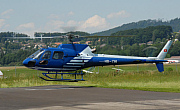 Heliswiss AG (SH AG) - Photo und Copyright by Nick Dpp