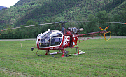 Air Zermatt AG - Photo und Copyright by Fabian Schalbetter