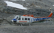 Wucher Helicopter GmbH - Photo und Copyright by Fabian Schalbetter