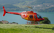 Mountain Flyers 80 Ltd. - Photo und Copyright by Nick Dpp