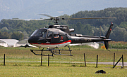 Tarmac Aviation SA - Photo und Copyright by  HeliWeb