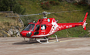 Air Zermatt AG - Photo und Copyright by  HeliWeb