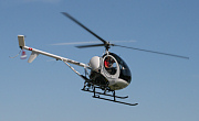 Robert Fuchs AG, Bereich Fuchs Helikopter - Photo und Copyright by Nicola Erpen
