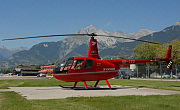 Airport Helicopter AHB AG - Photo und Copyright by Nick Dpp