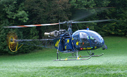 Heli Rezia SA - Photo und Copyright by Bruno Siegfried