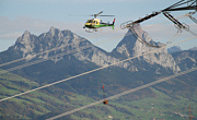 Heli Gotthard AG (SH AG) - Photo und Copyright by Thomas Schmid