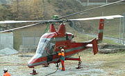 Eagle Helicopter AG - Photo und Copyright by Nicola Erpen