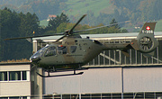 Swiss Air Force - Photo und Copyright by Bruno Siegfried