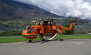 Ericson Air Crane - Photo und Copyright by Bruno Siegfried